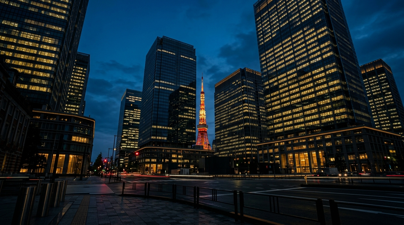 Tokyo